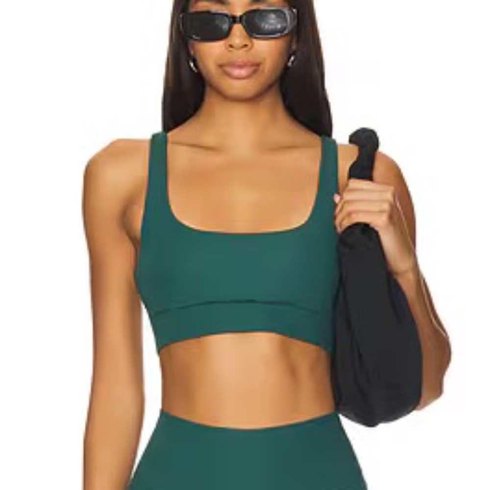 IVL Collective twisted bra